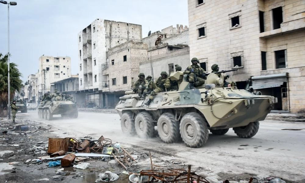 Οι τουρκικές μυστικές υπηρεσίες πούλησαν όπλα σε Σύρους-Τουρκμένους